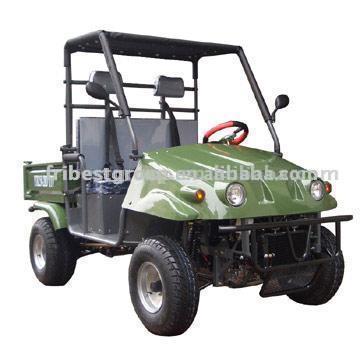  250cc EEC Approved Utility Kart (250cc EWG Approved Utility Kart)