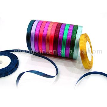 Polyester-Satin Light Ribbon, Polyester-Satin Ribbon (Polyester-Satin Light Ribbon, Polyester-Satin Ribbon)