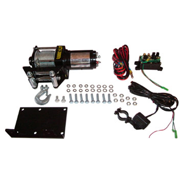  Electric Winches ( Electric Winches)