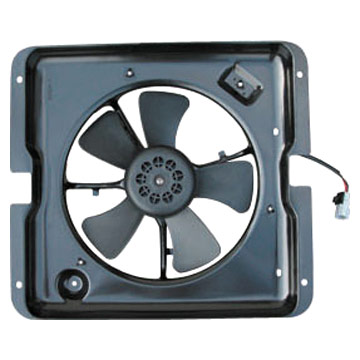  Fans and Condenser Fan (Вентиляторы и вентиляторов конденсатора)