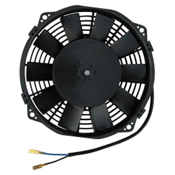  Condenser Fan (Вентилятор конденсатора)