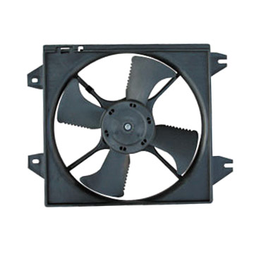  Radiator Cooling Fan (Вентилятор охлаждения радиатора)