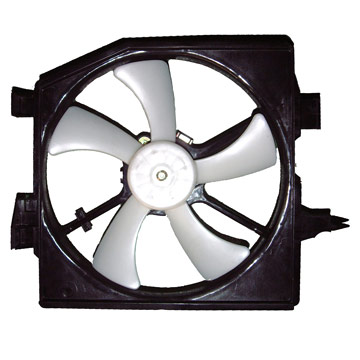  Radiator Cooling Fan (Вентилятор охлаждения радиатора)
