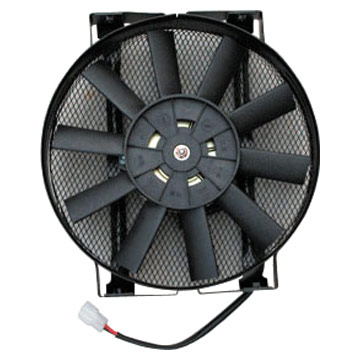  Condenser Fan (Вентилятор конденсатора)