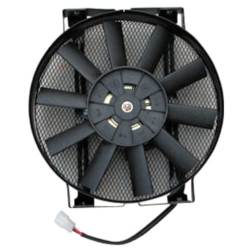  Condenser Fan (Kondensator-Fan)