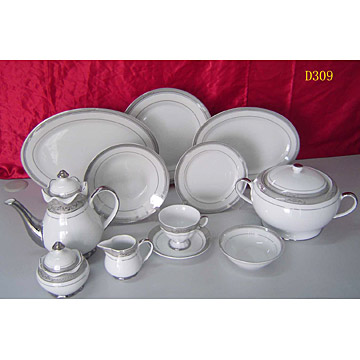  Dinner Set (Dinner Set)