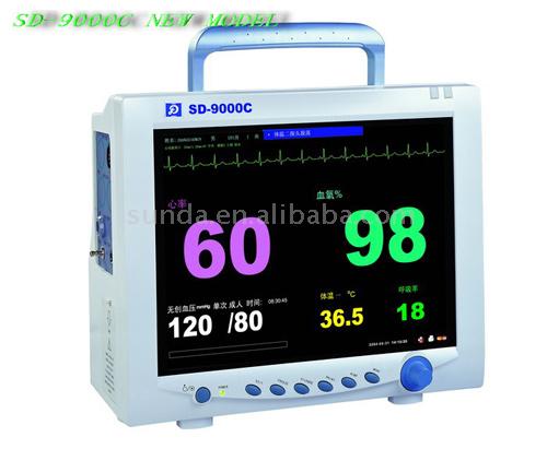  Patient Monitor (Монитора пациента)