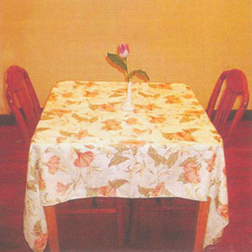  Tablecloth And Napkin ( Tablecloth And Napkin)