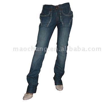  Denim Jeans (Джинсы)