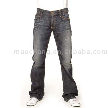 Men`s Jeans (Джинсы мужские)