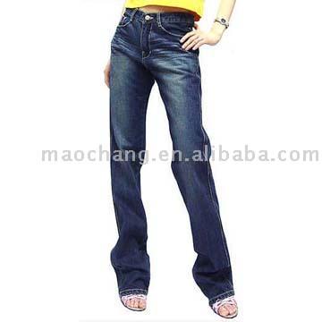  Ladies Jeans (Дамы джинсы)