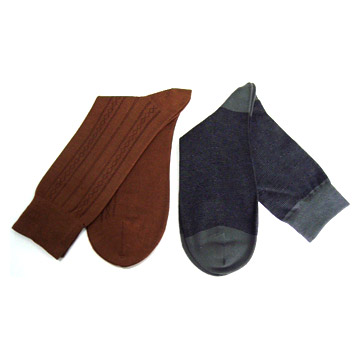  Men`s Mercerised Socks ( Men`s Mercerised Socks)