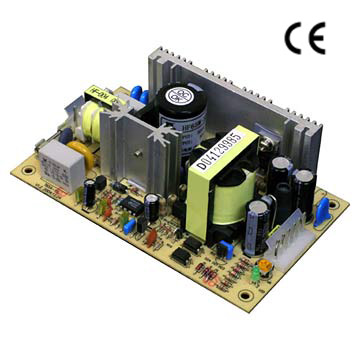  65W Open-Framed Single Output Switching Power Supply