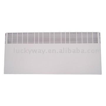  Convection Heater (Konvektoren Heizung)