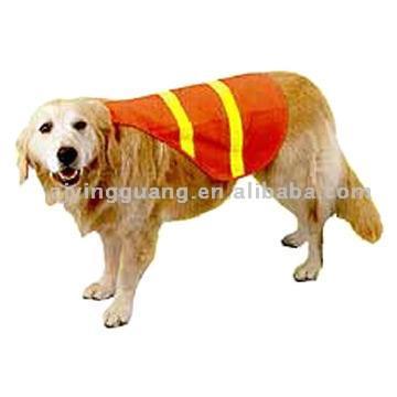  Dog Safety Vest (Chien Gilet de sécurité)