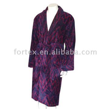  Bathrobe (Bademantel)