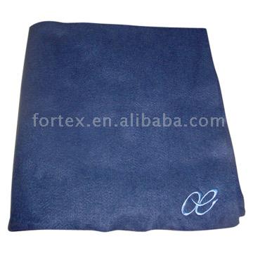  Embroidered And Non-twist Towel (Вышитых и Non-твист Полотенце)