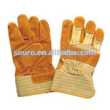  Leather Working Gloves ( Leather Working Gloves)