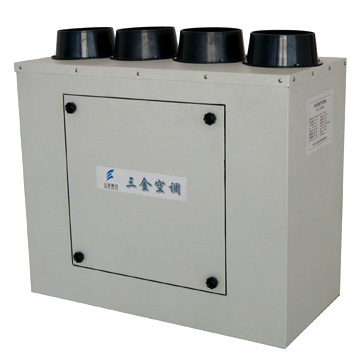  Heat Exchanger Air Processor ( Heat Exchanger Air Processor)