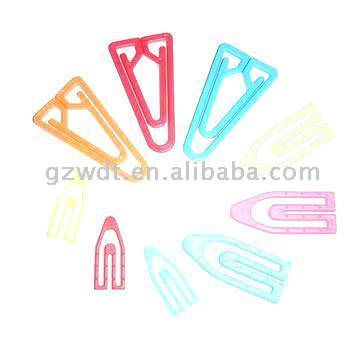  Ship-Shaped Clips