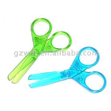  Plastic Scissors for Kids ( Plastic Scissors for Kids)