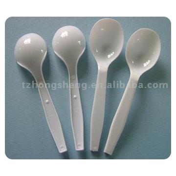  Plastic Spoons ( Plastic Spoons)