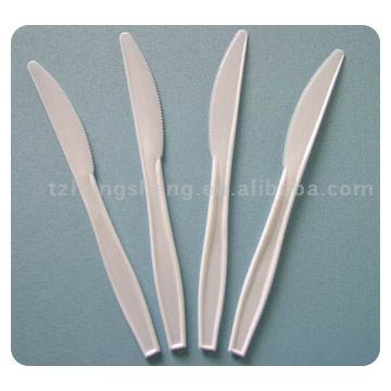  Plastic Knives ( Plastic Knives)