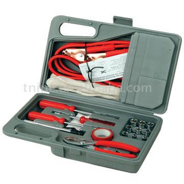  30pcs Roadside Car Emergency Kit ( 30pcs Roadside Car Emergency Kit)