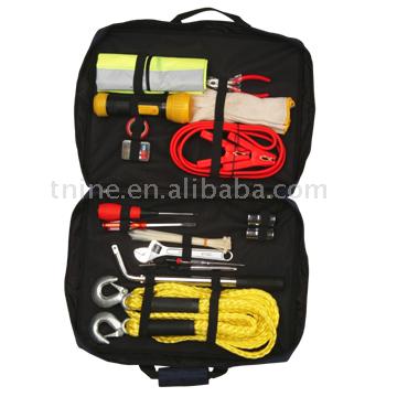  46pcs Emergency Tool Kit ( 46pcs Emergency Tool Kit)