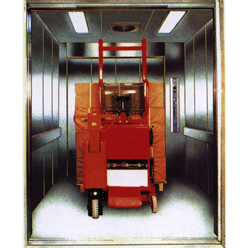  Freight Elevator (Грузовой лифт)