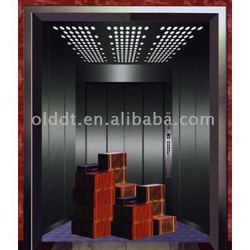  Freight Elevator (Lastenaufzug)
