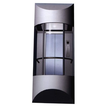  Observation Elevator (Beobachtung Aufzug)