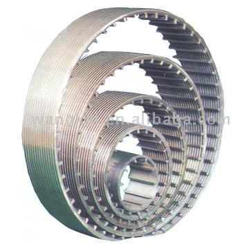  Stainless Steel Sieve Tube