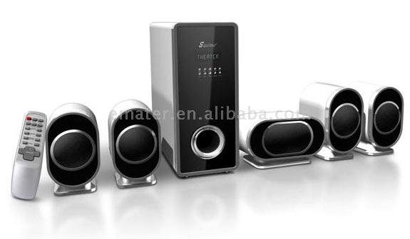  5.1 Home Theater System