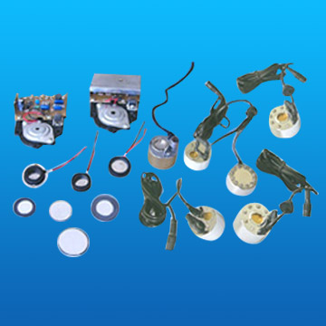  Piezoelectric Chips Atomizers ( Piezoelectric Chips Atomizers)