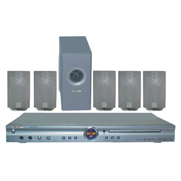  Home Theater System (Système Home Cinéma)