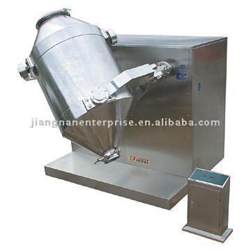  HD Series Multi-Directional Movable Mixing Machine (HD Series Multi-directionnel dispositifs de mélange Machine)