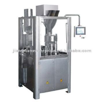  Fully Automatic Capsule Filling Machine (NJP Series) (Полностью автоматические капсулы для фасовки (NJP серия))