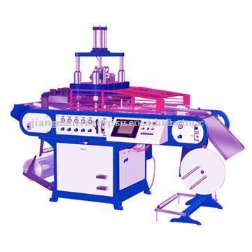  BOPS Auto Baric Thermoforming Machine ( BOPS Auto Baric Thermoforming Machine)