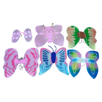  Angle Wings