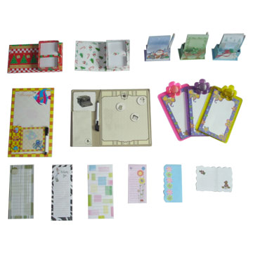 Memo Pad ( Memo Pad)
