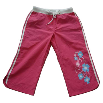  Leisure Pants (Freizeit Pants)