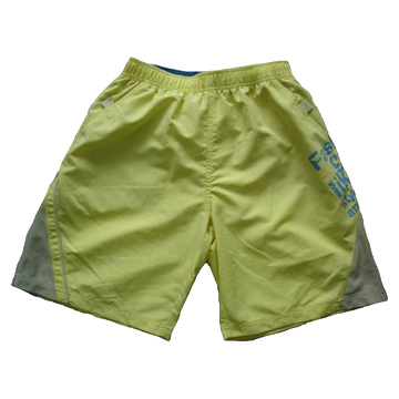  Men`s Beach Shorts (Men`s Beach Shorts)