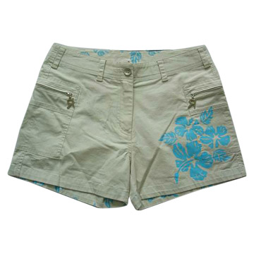  Ladies` Short