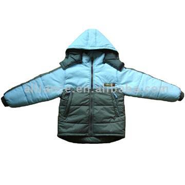 Children`s Padded Jacket (Children`s Padded Jacket)