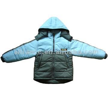  Children`s Padded Jacket (Детский телогрейке)