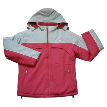  Men`s Padded Jacket (Мужские телогрейке)