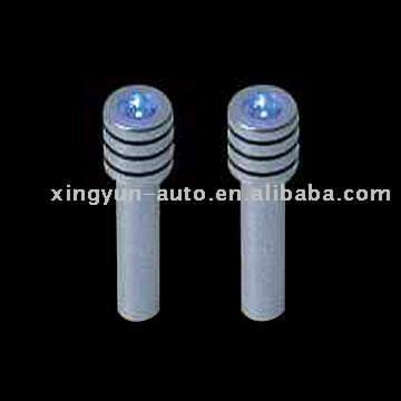  LED Door Pins