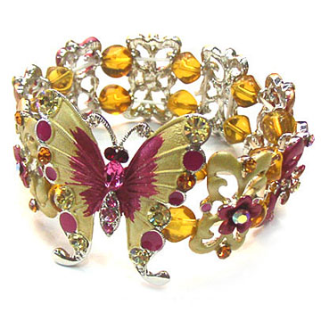  Gem Enamel Bracelet ( Gem Enamel Bracelet)