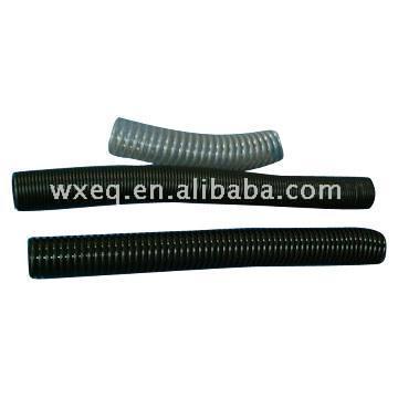  Plastic Tubes (Tubes en plastique)